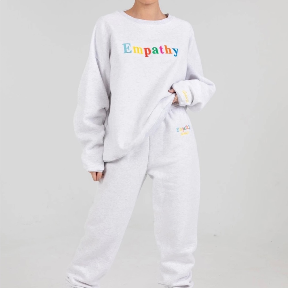 Empathy Always Mayfair Sweatshirt